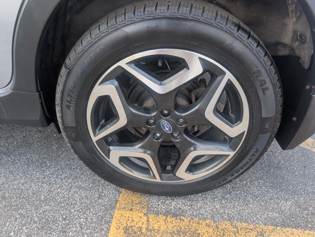 Subaru Crosstrek 2.0i Limited CVT 2019