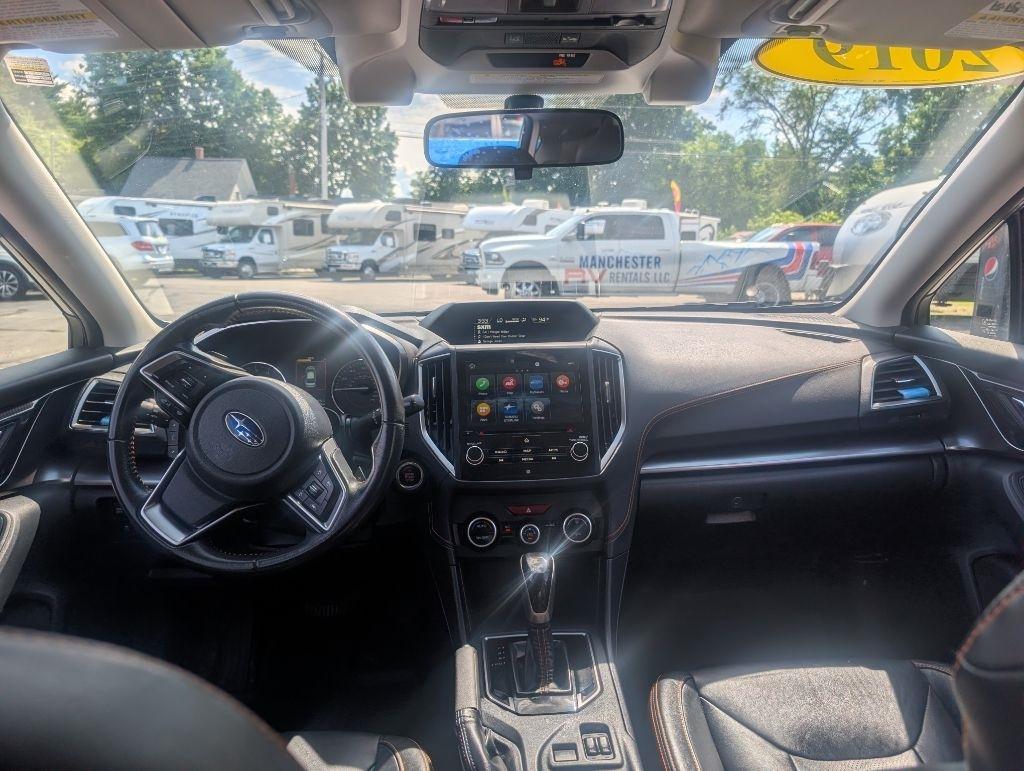 Subaru Crosstrek 2.0i Limited CVT 2019