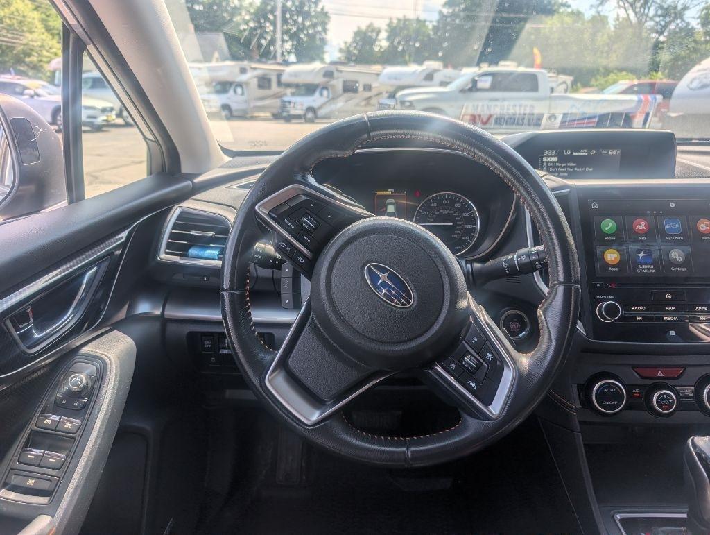 Subaru Crosstrek 2.0i Limited CVT 2019