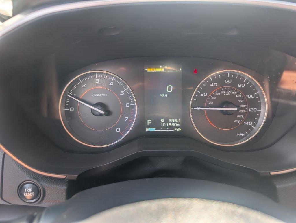 Subaru Crosstrek 2.0i Limited CVT 2019