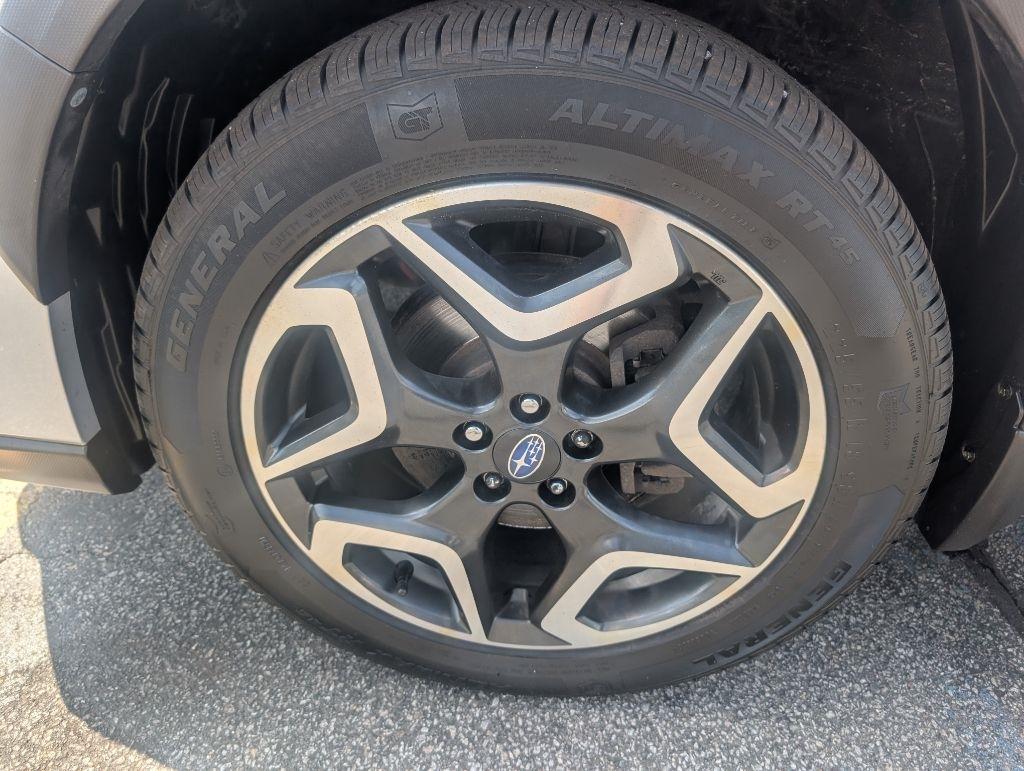 Subaru Crosstrek 2.0i Limited CVT 2019