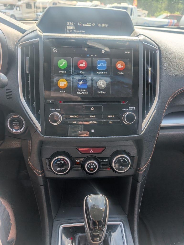 Subaru Crosstrek 2.0i Limited CVT 2019