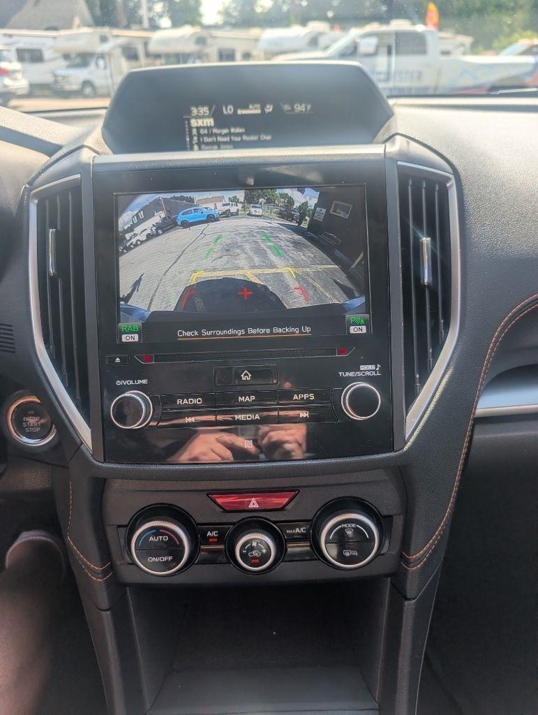 Subaru Crosstrek 2.0i Limited CVT 2019