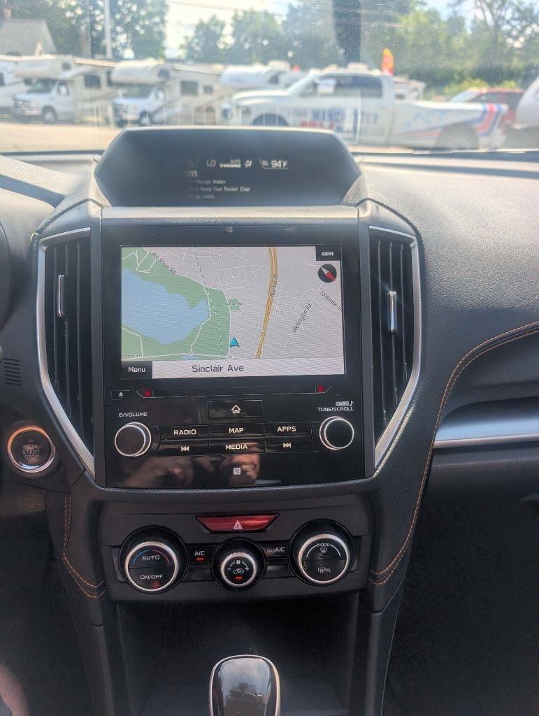 Subaru Crosstrek 2.0i Limited CVT 2019