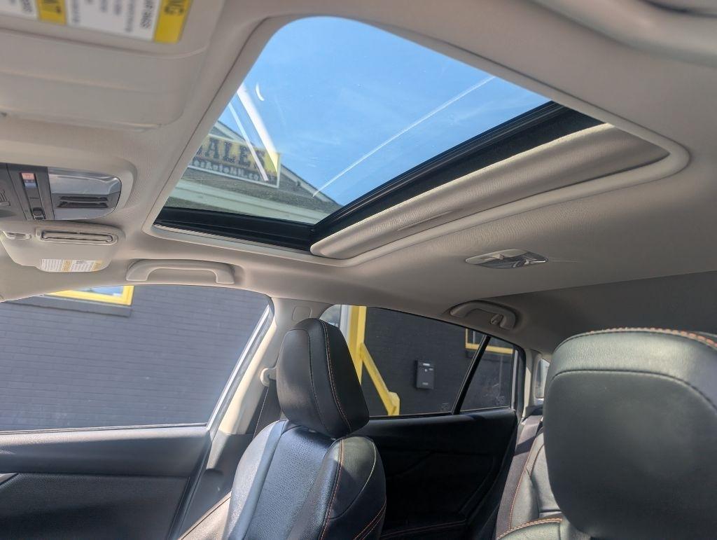 Subaru Crosstrek 2.0i Limited CVT 2019