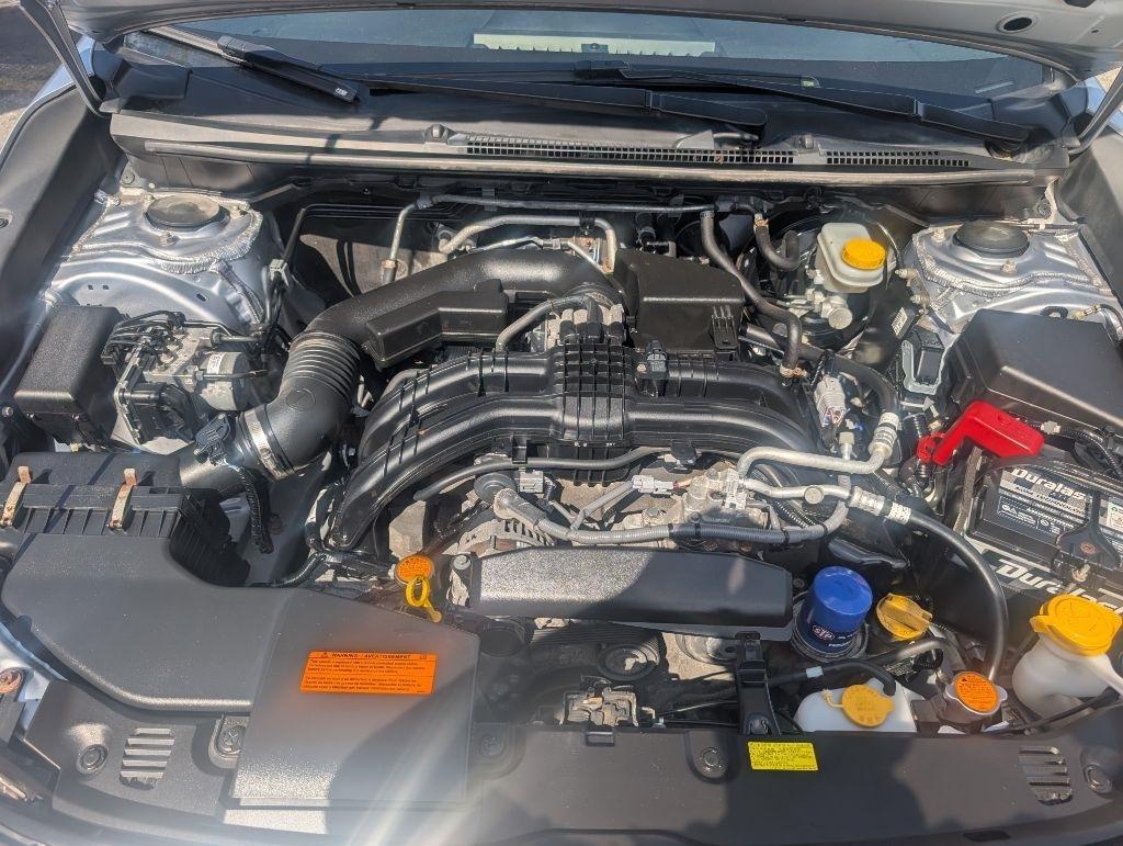 Subaru Crosstrek 2.0i Limited CVT 2019