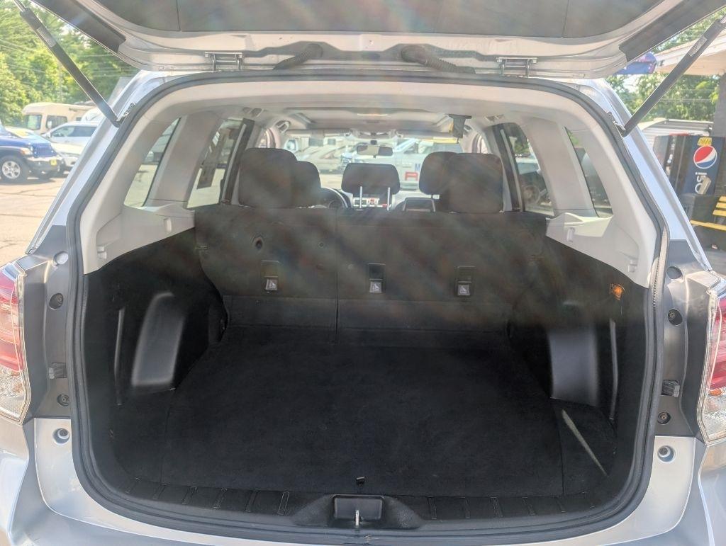 Subaru Forester 2.5i Premium PZEV CVT 2017
