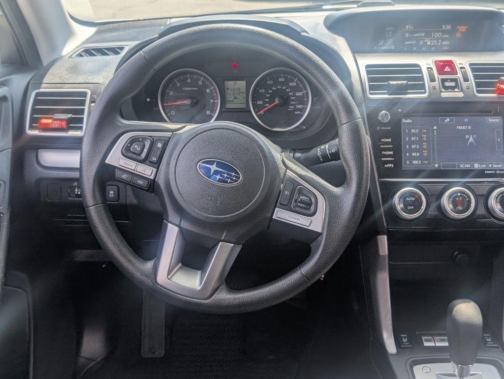 Subaru Forester 2.5i Premium PZEV CVT 2017