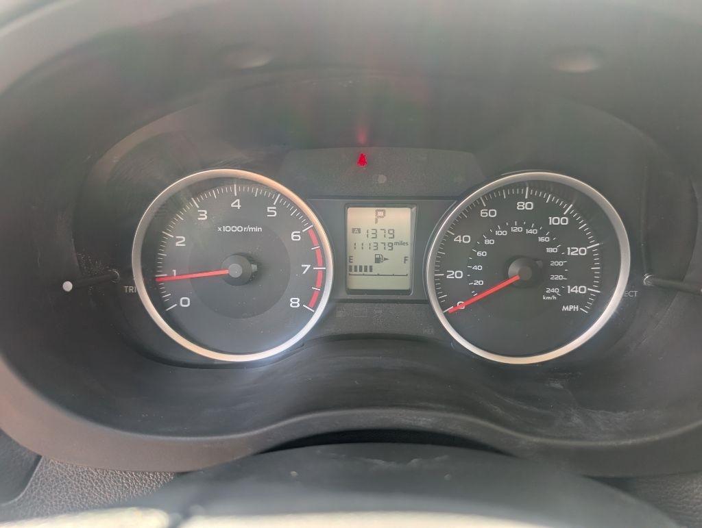 Subaru Forester 2.5i Premium PZEV CVT 2017