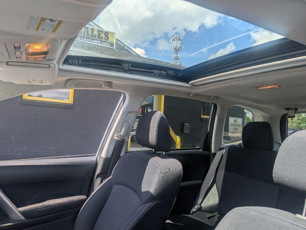 Subaru Forester 2.5i Premium PZEV CVT 2017