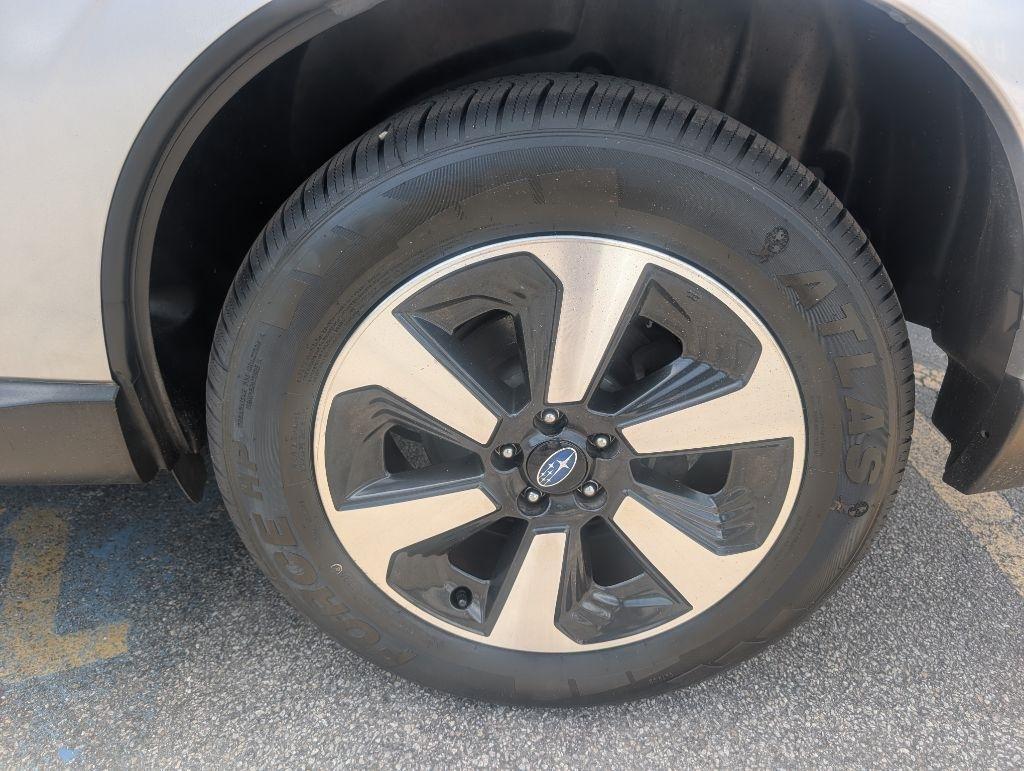 Subaru Forester 2.5i Premium PZEV CVT 2017