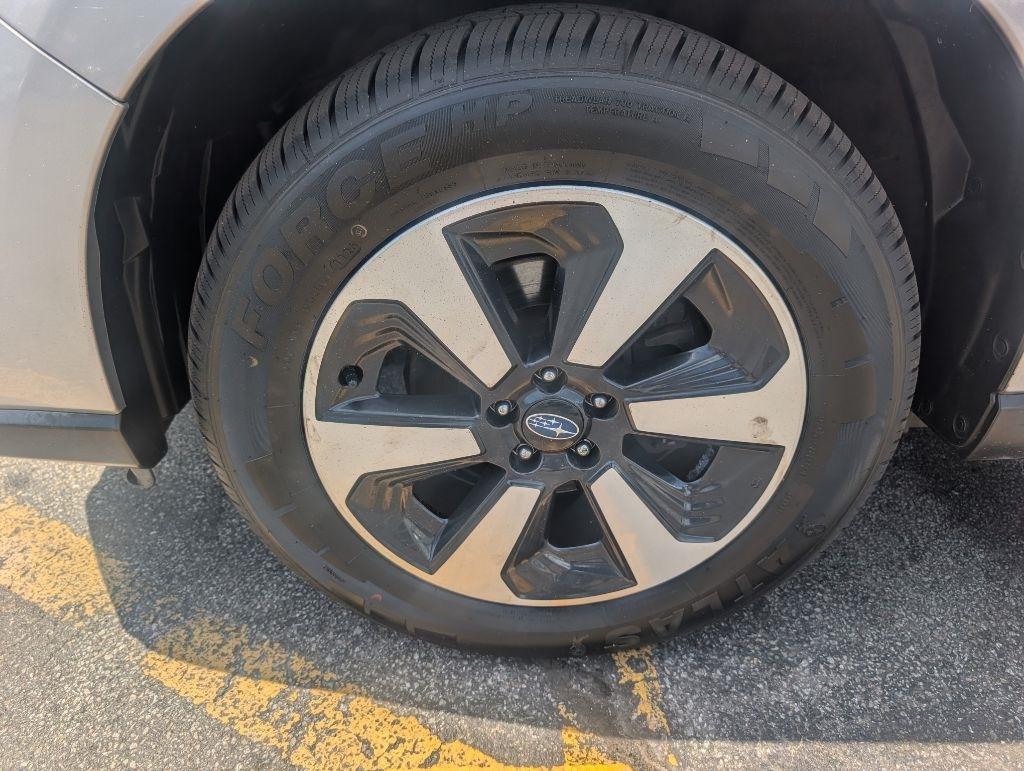 Subaru Forester 2.5i Premium PZEV CVT 2017