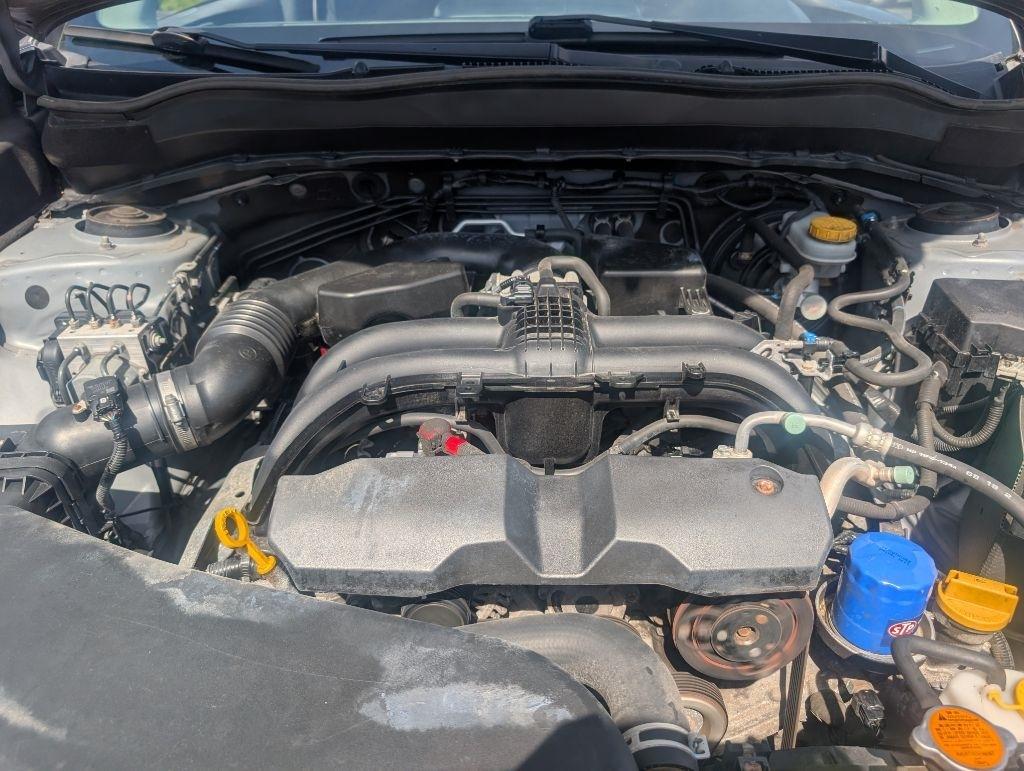 Subaru Forester 2.5i Premium PZEV CVT 2017