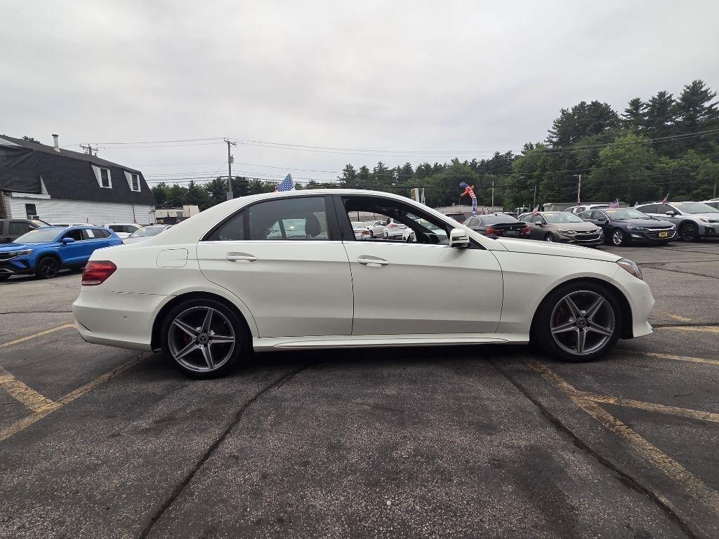Mercedes-Benz E-Class E350 Sport 4MATIC Sedan 2016