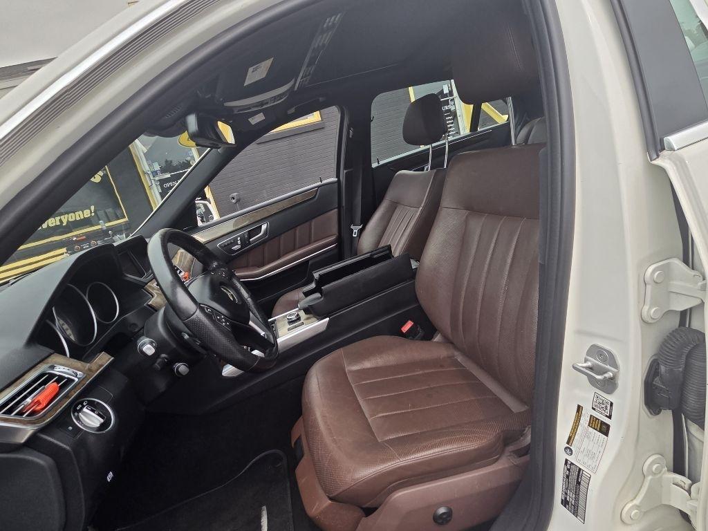 Mercedes-Benz E-Class E350 Sport 4MATIC Sedan 2016