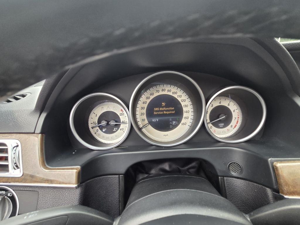 Mercedes-Benz E-Class E350 Sport 4MATIC Sedan 2016