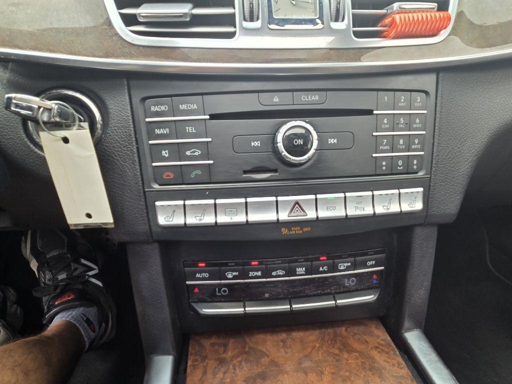 Mercedes-Benz E-Class E350 Sport 4MATIC Sedan 2016