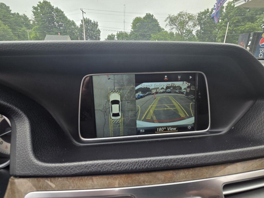 Mercedes-Benz E-Class E350 Sport 4MATIC Sedan 2016