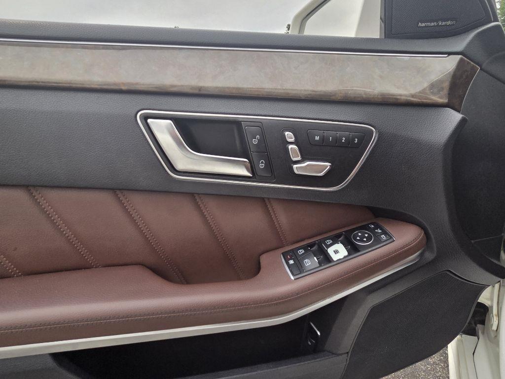 Mercedes-Benz E-Class E350 Sport 4MATIC Sedan 2016