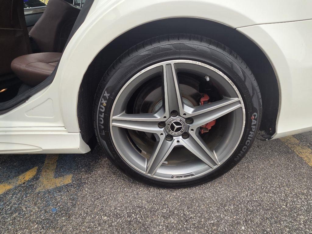 Mercedes-Benz E-Class E350 Sport 4MATIC Sedan 2016
