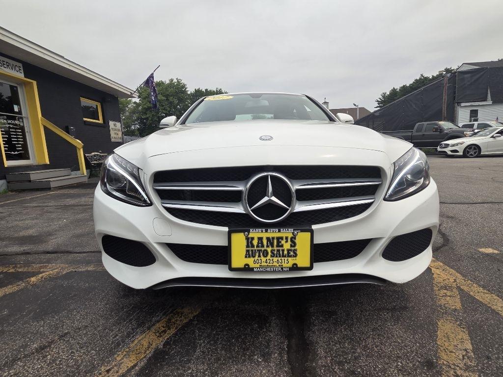Mercedes-Benz C-Class C300 4MATIC Sedan 2017