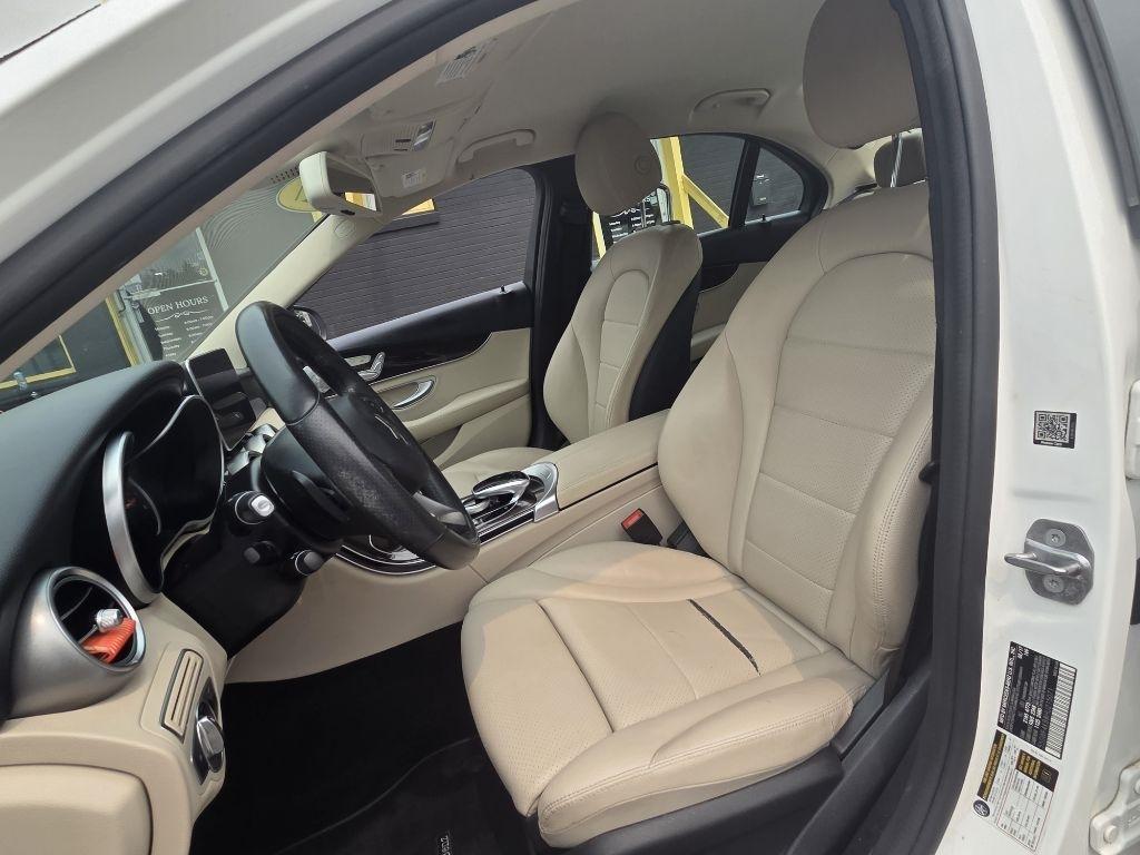 Mercedes-Benz C-Class C300 4MATIC Sedan 2017
