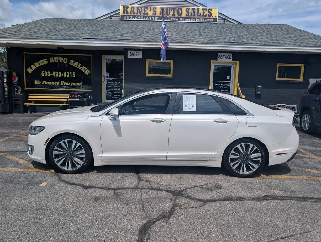 2017 Lincoln MKZ Reserve AWD