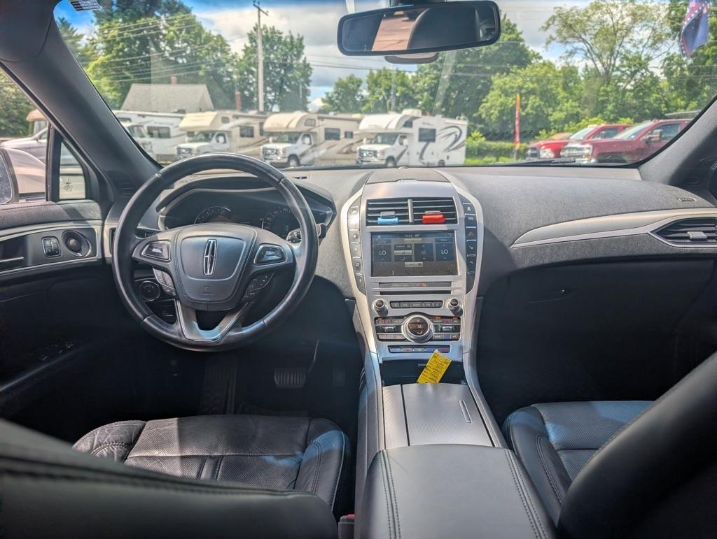 Lincoln MKZ Reserve AWD 2017