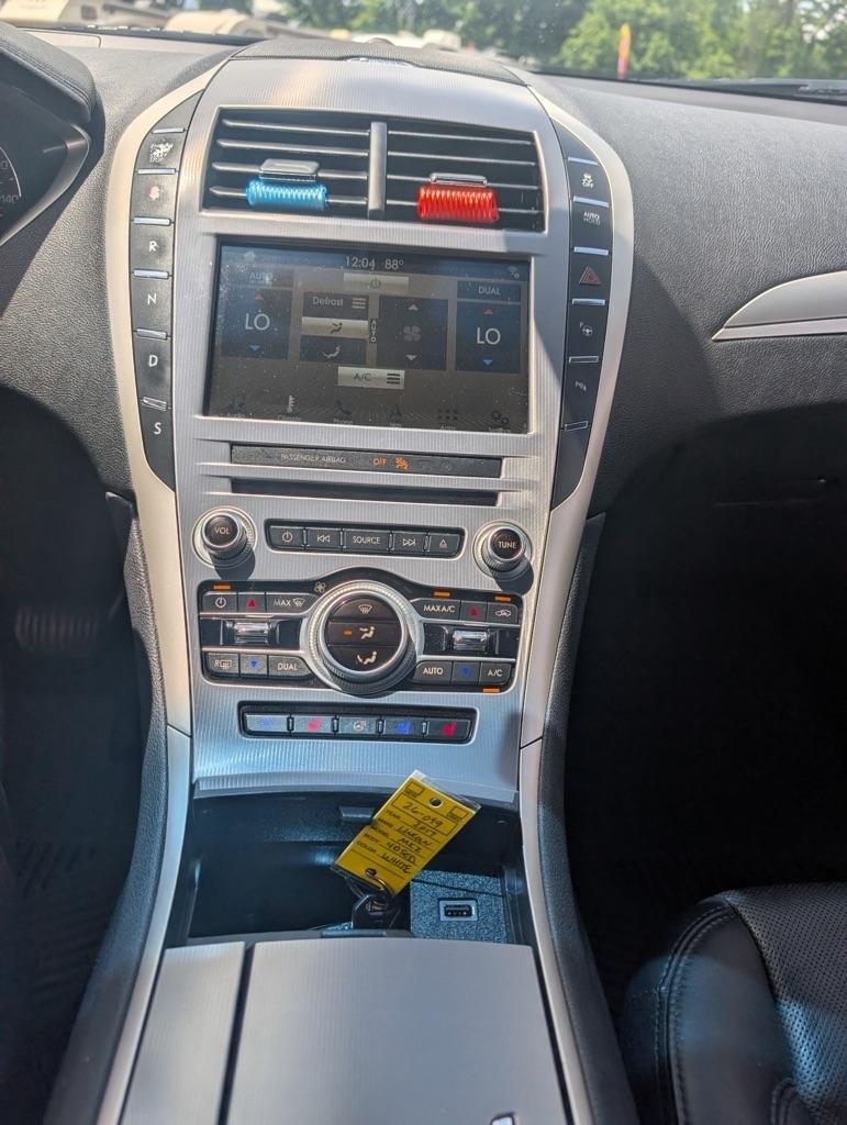Lincoln MKZ Reserve AWD 2017