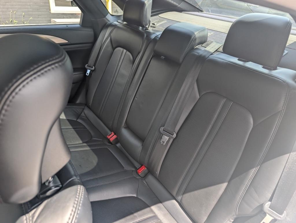 Lincoln MKZ Reserve AWD 2017