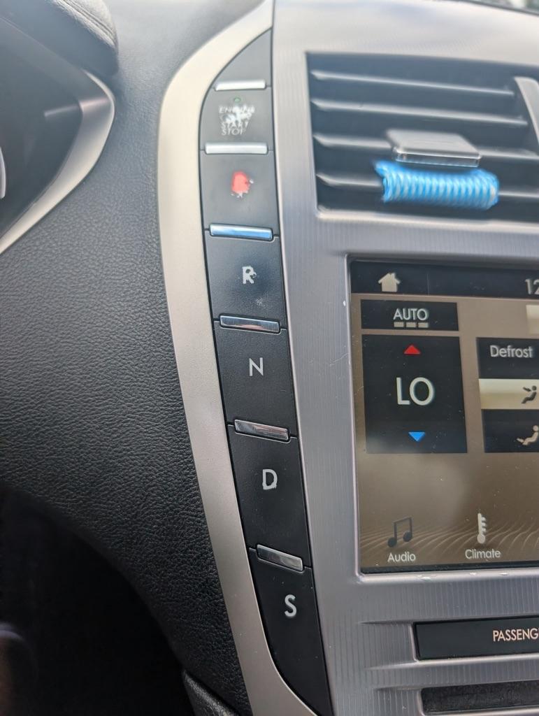 Lincoln MKZ Reserve AWD 2017