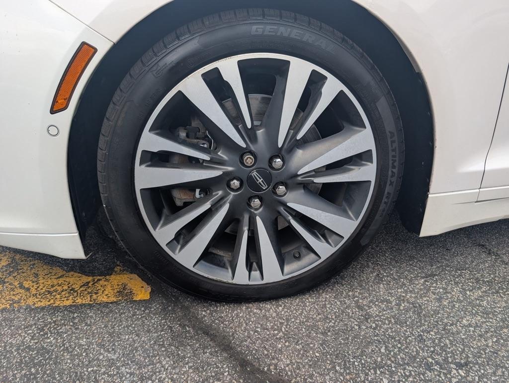 Lincoln MKZ Reserve AWD 2017