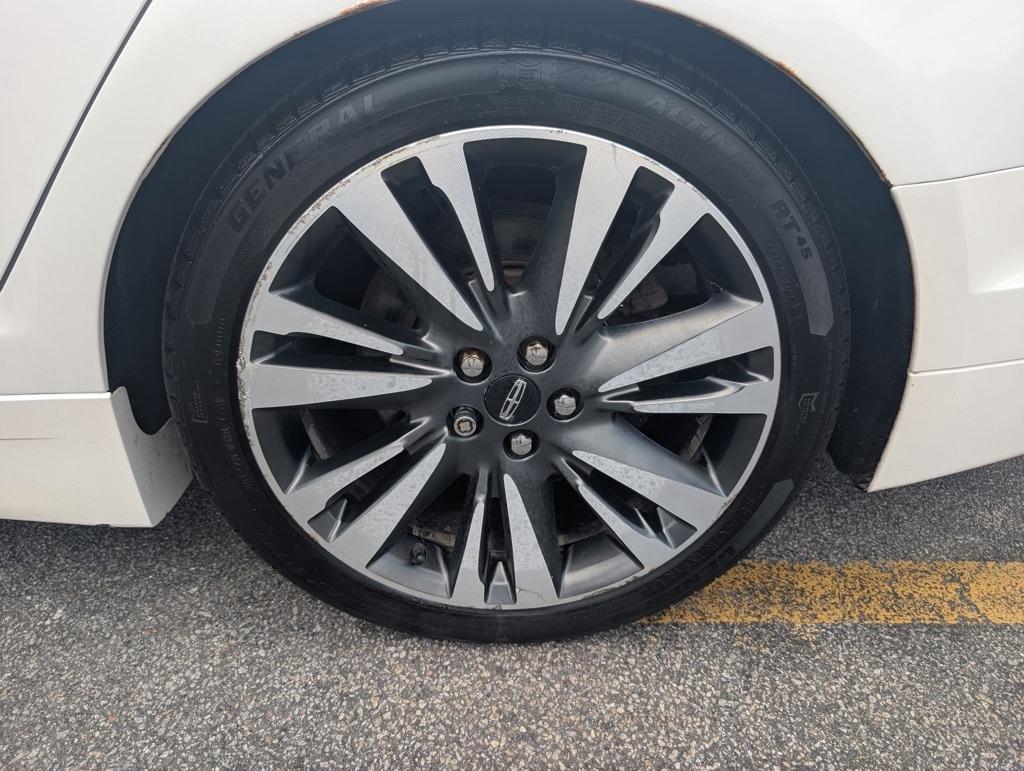 Lincoln MKZ Reserve AWD 2017