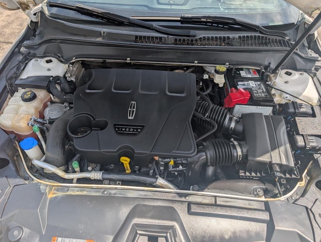 Lincoln MKZ Reserve AWD 2017