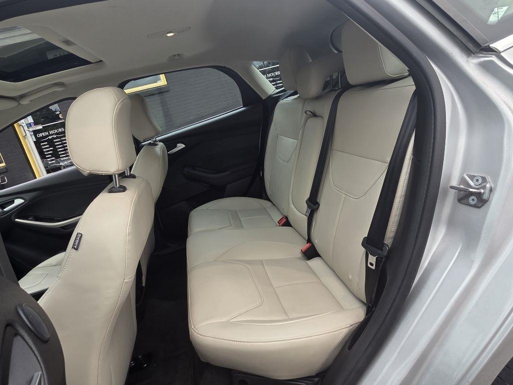Ford Focus Titanium Hatch 2018