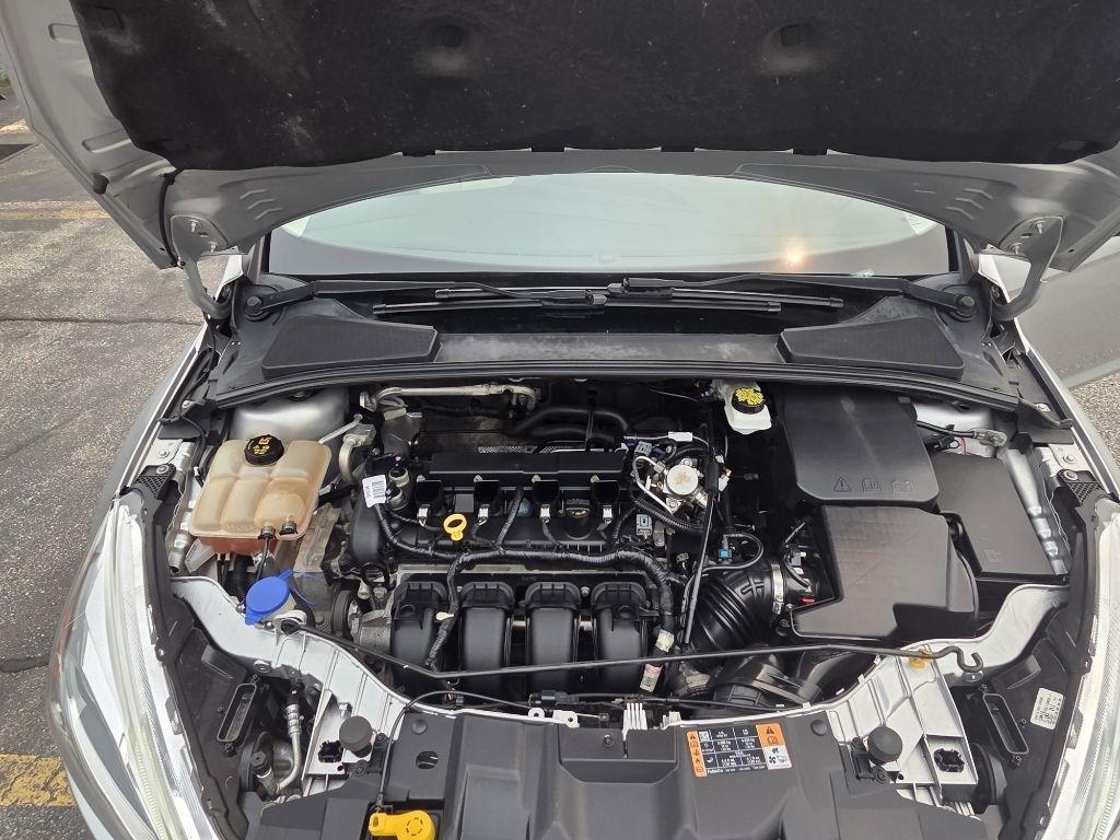 Ford Focus Titanium Hatch 2018