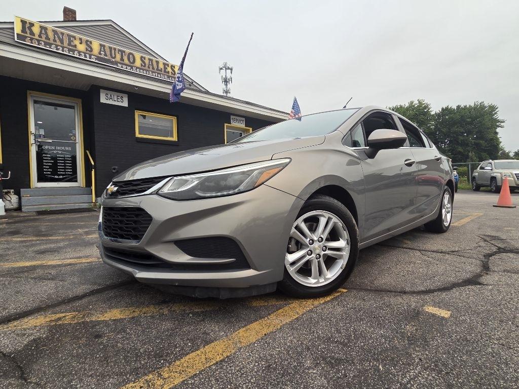Chevrolet Cruze LT Auto 2017