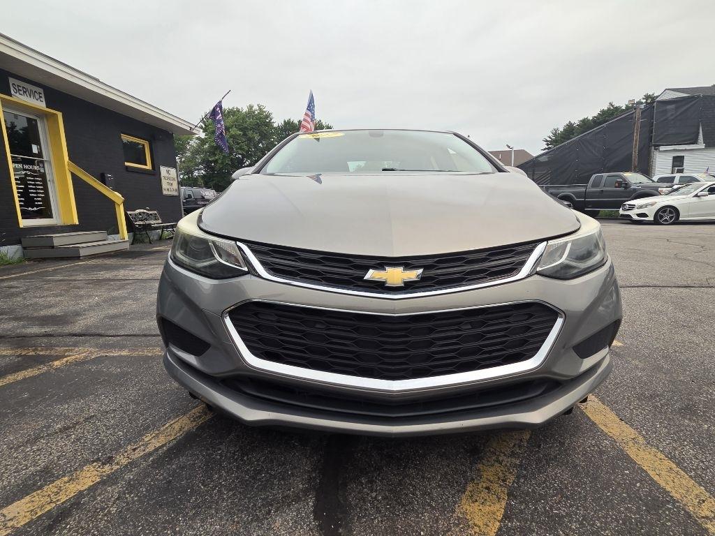 Chevrolet Cruze LT Auto 2017