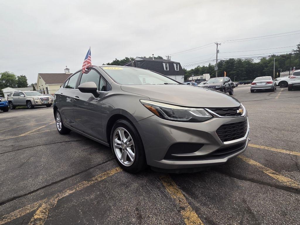 Chevrolet Cruze LT Auto 2017