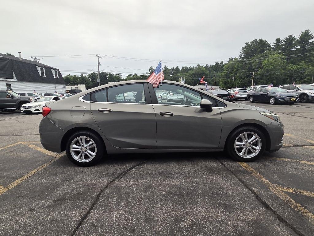 Chevrolet Cruze LT Auto 2017