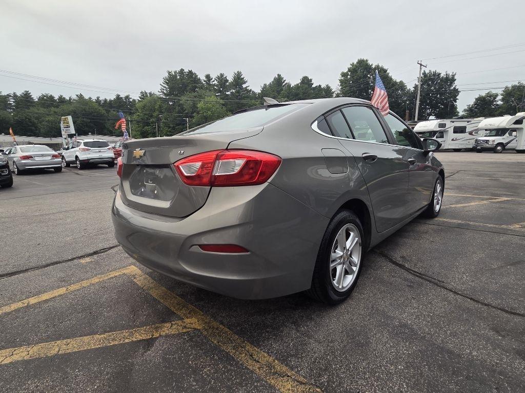 Chevrolet Cruze LT Auto 2017