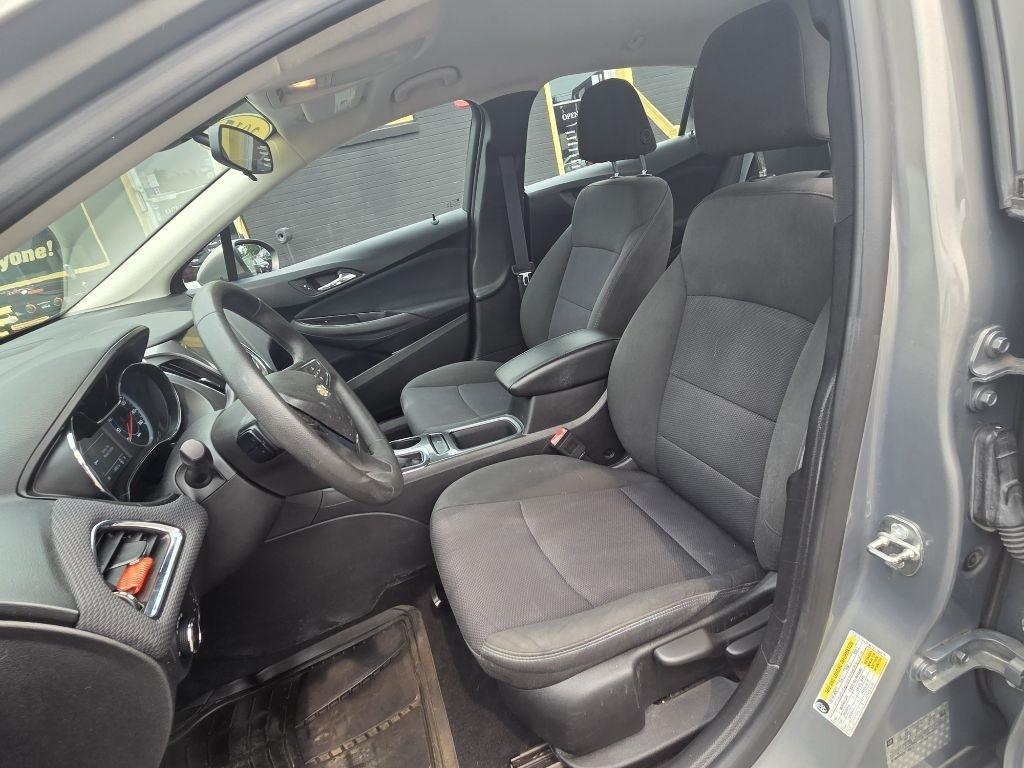 Chevrolet Cruze LT Auto 2017