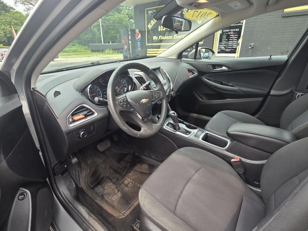 Chevrolet Cruze LT Auto 2017