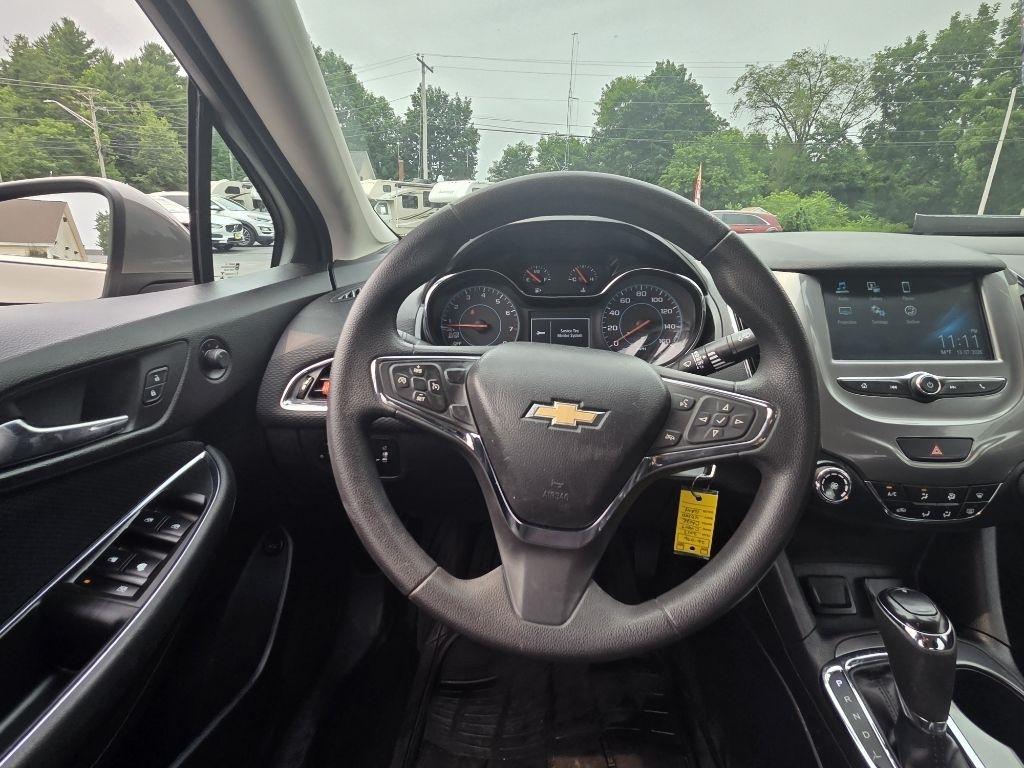 Chevrolet Cruze LT Auto 2017