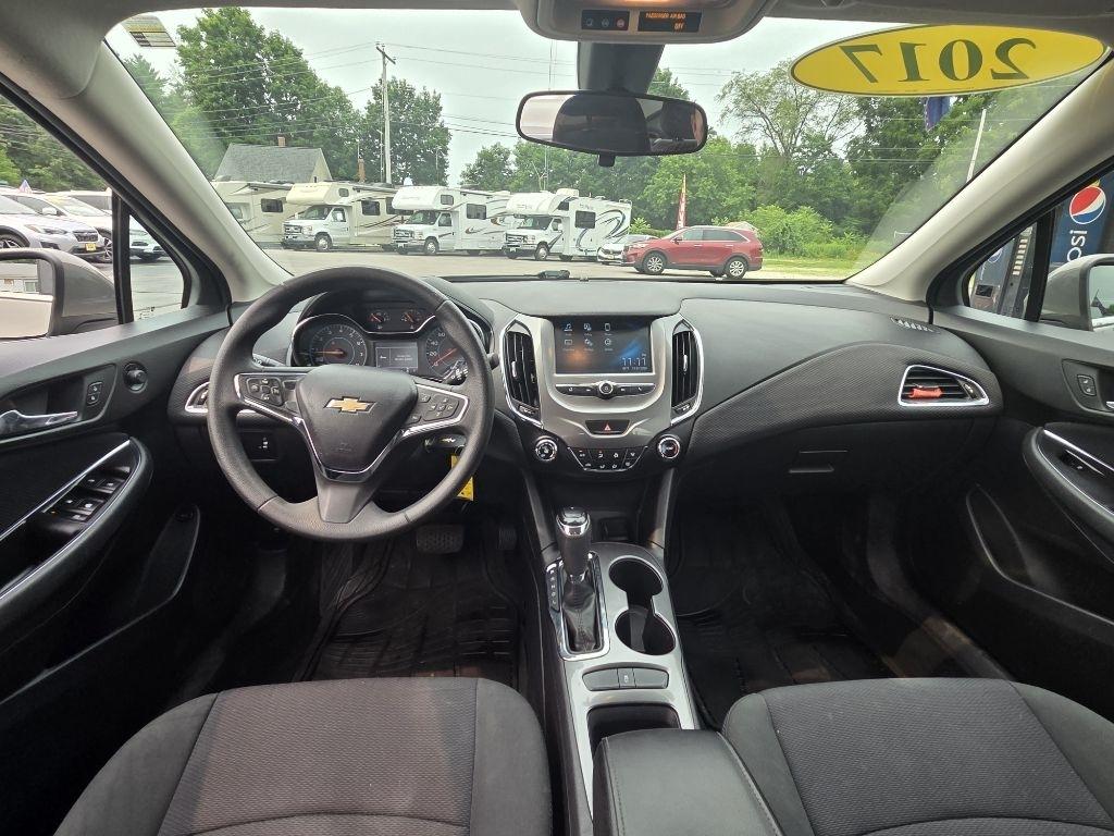 Chevrolet Cruze LT Auto 2017