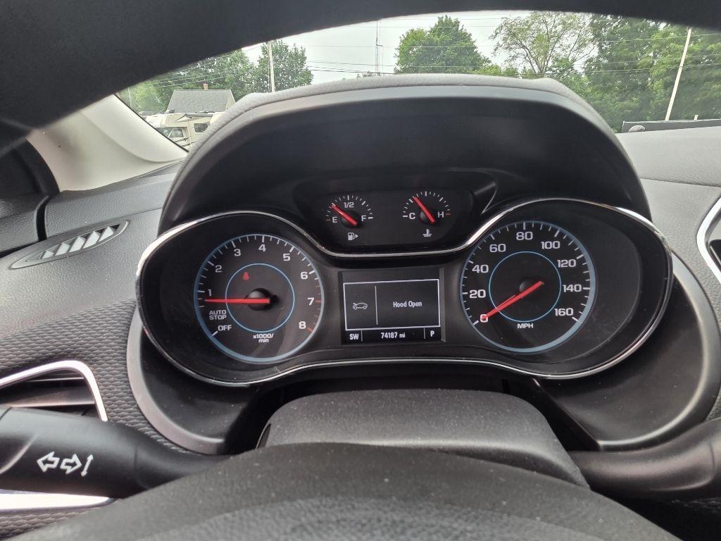 Chevrolet Cruze LT Auto 2017