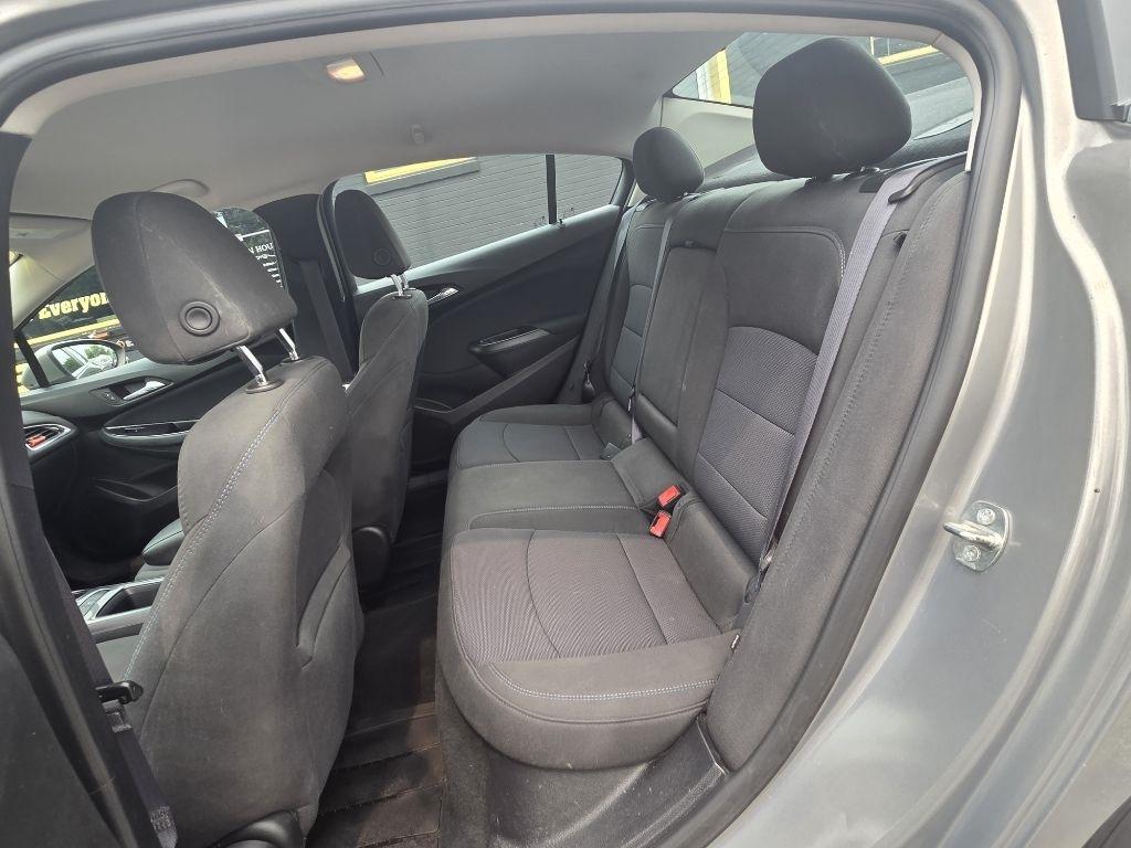 Chevrolet Cruze LT Auto 2017