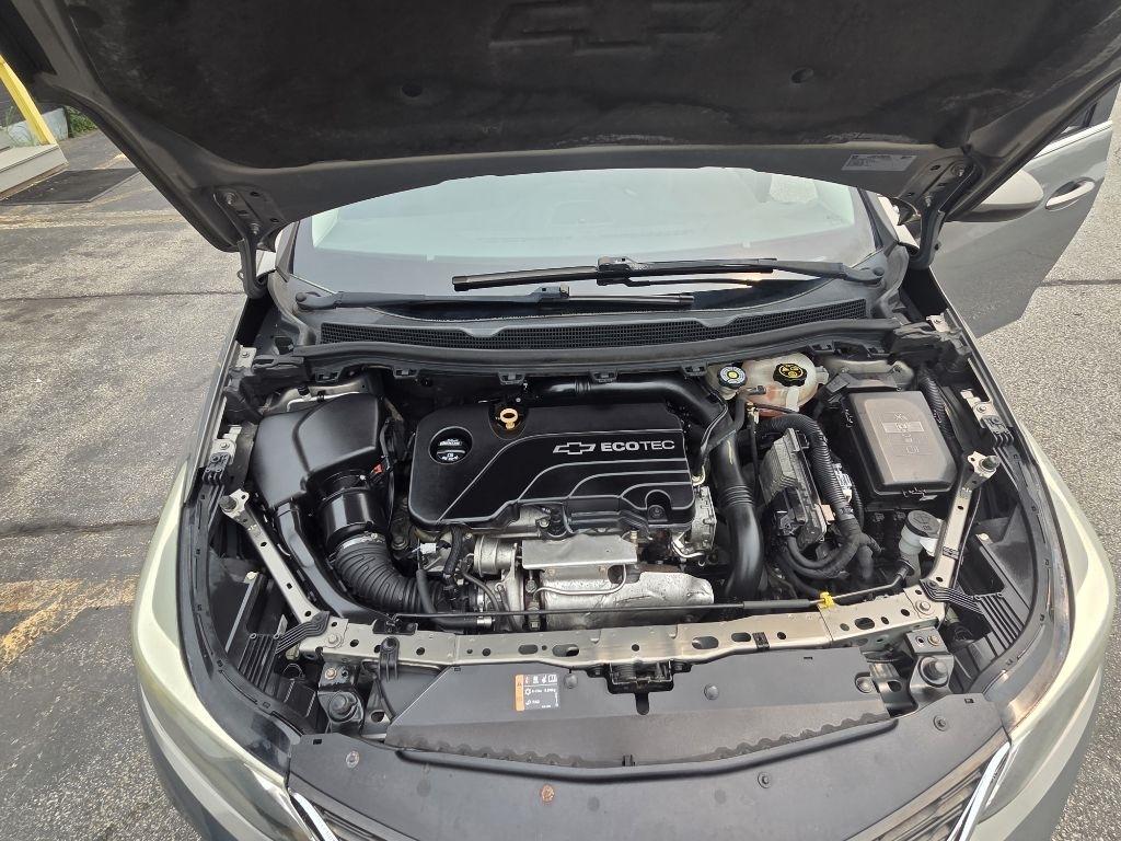 Chevrolet Cruze LT Auto 2017