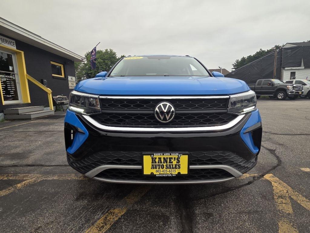 Volkswagen Taos SE 2022