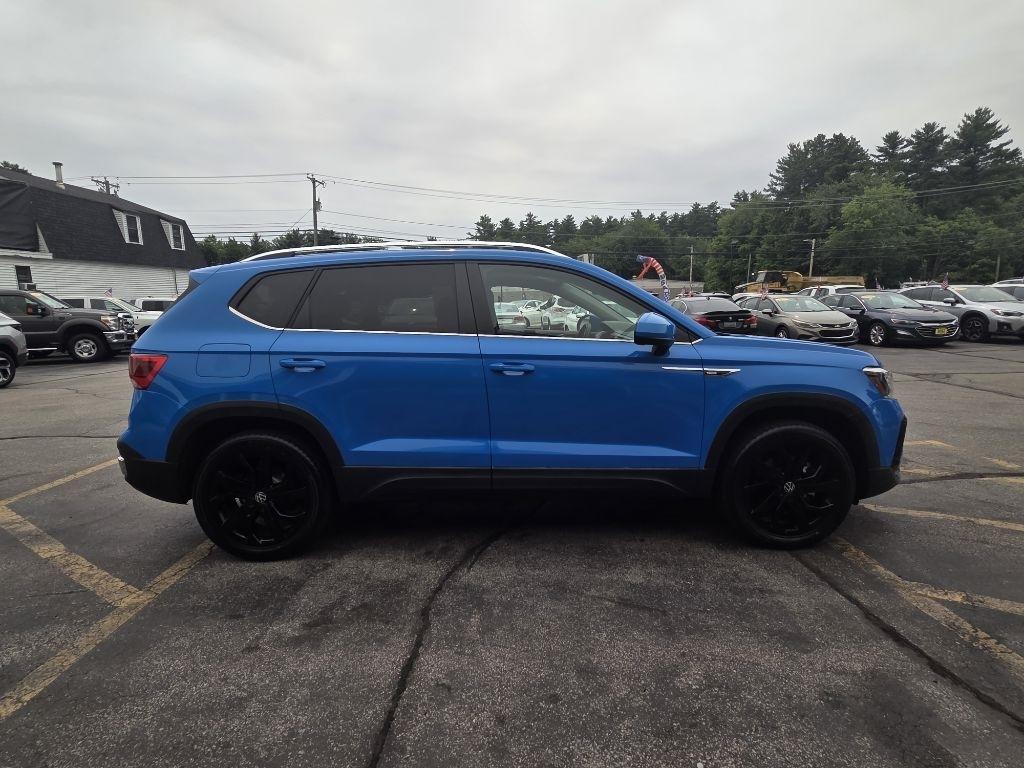 Volkswagen Taos SE 2022